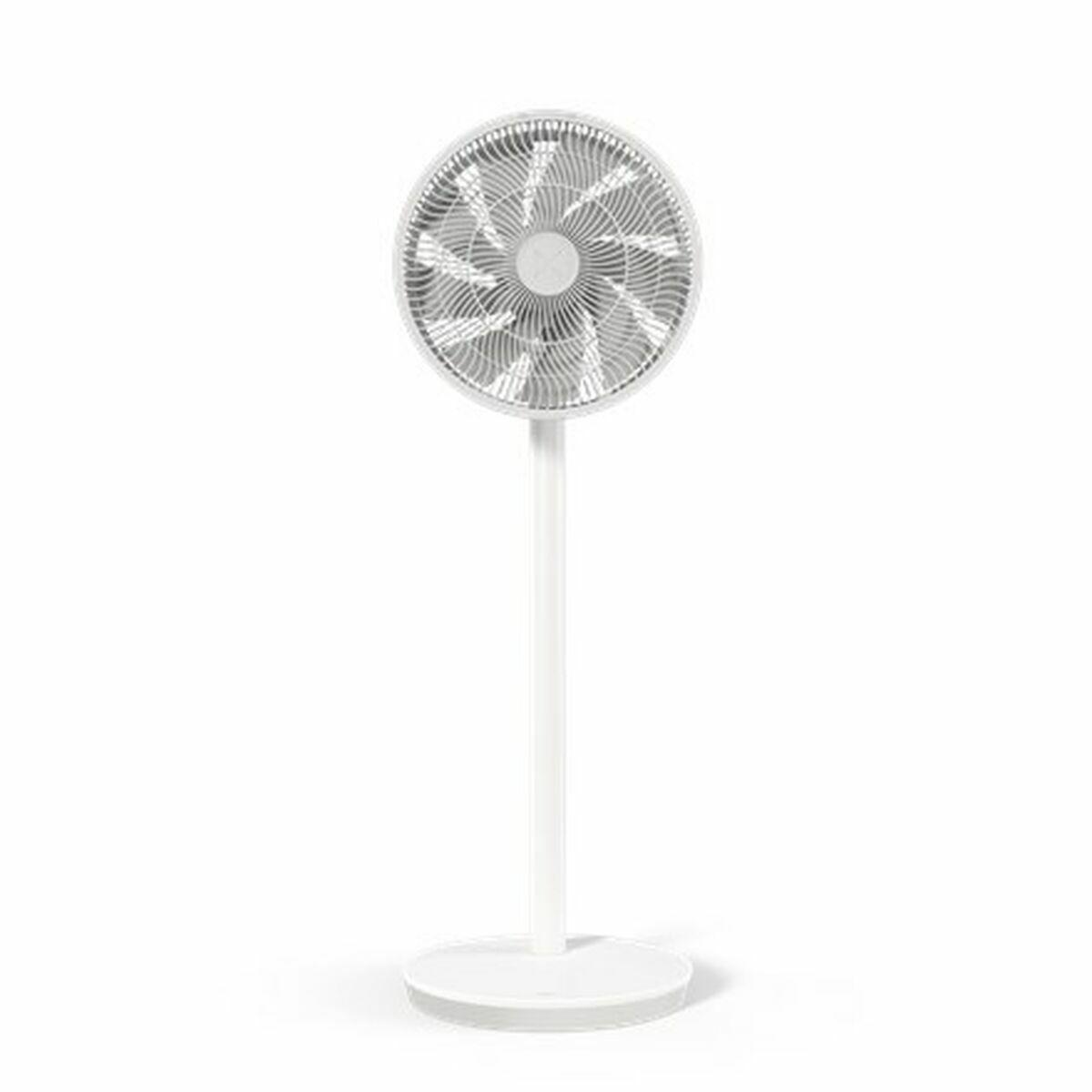 Ventilador de Pie Duux 84211XCF60 Blanco
