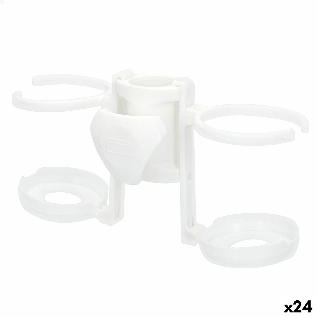 Soporte para Vasos Aktive 23 x 12 x 8 cm (24 Unidades)