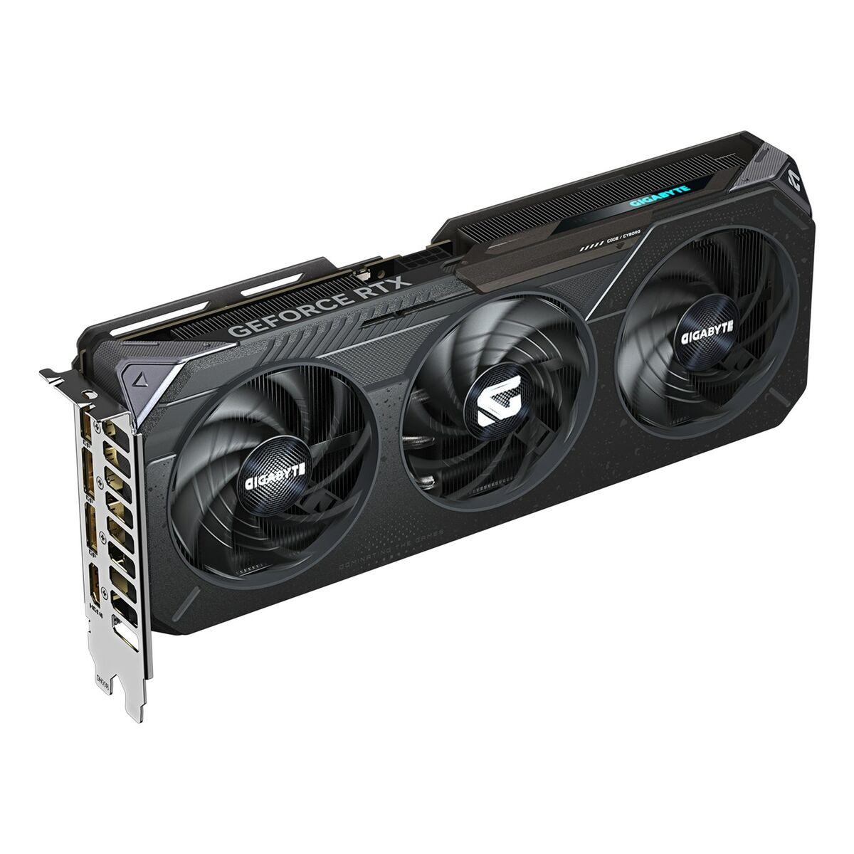 Tarjeta Gráfica Gigabyte GV-N506TGAMING OC-8GD geforce rtx 5060 ti 8 GB
