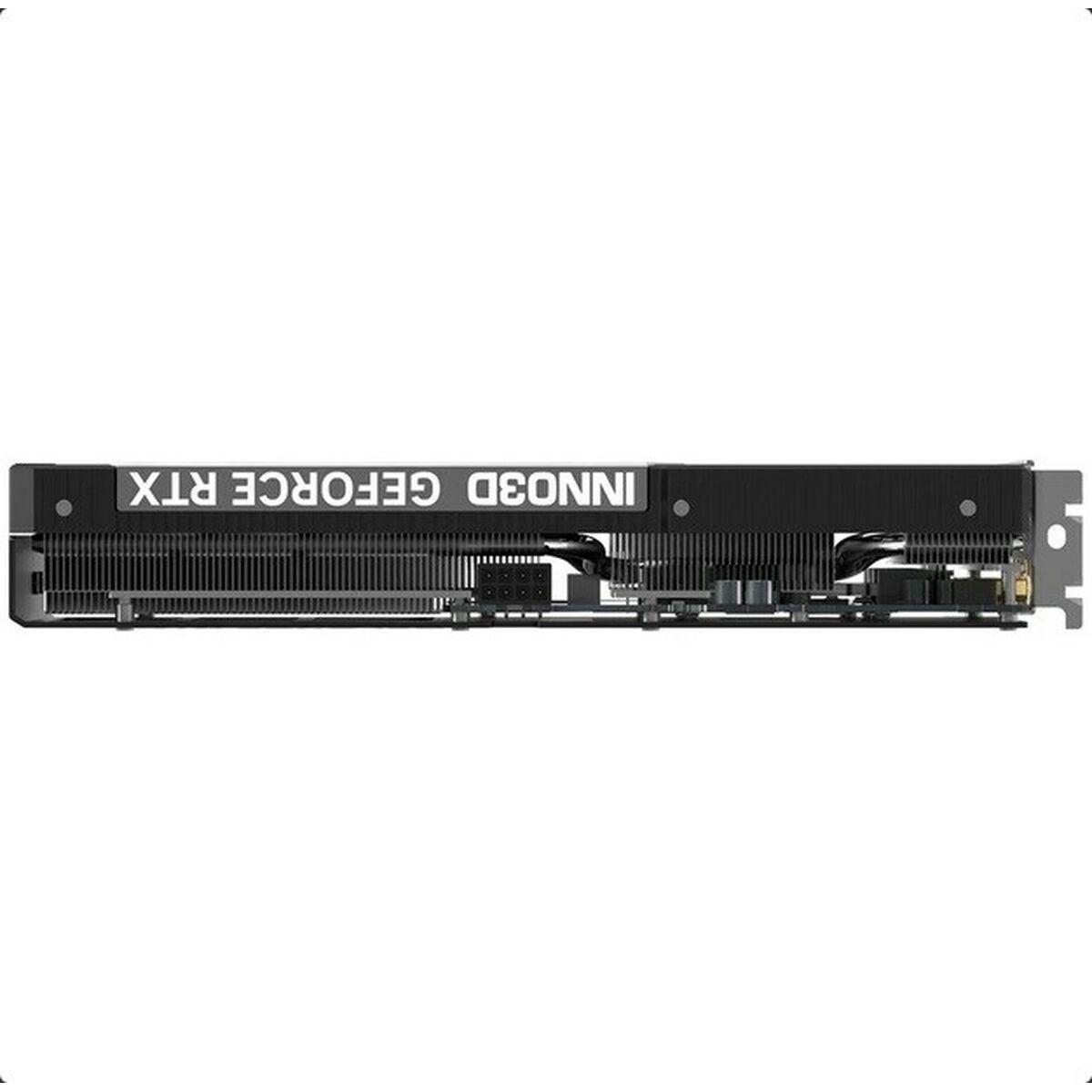Tarjeta Gráfica INNO3D N506T2-16D7-191073N geforce rtx 5060 ti 16 GB