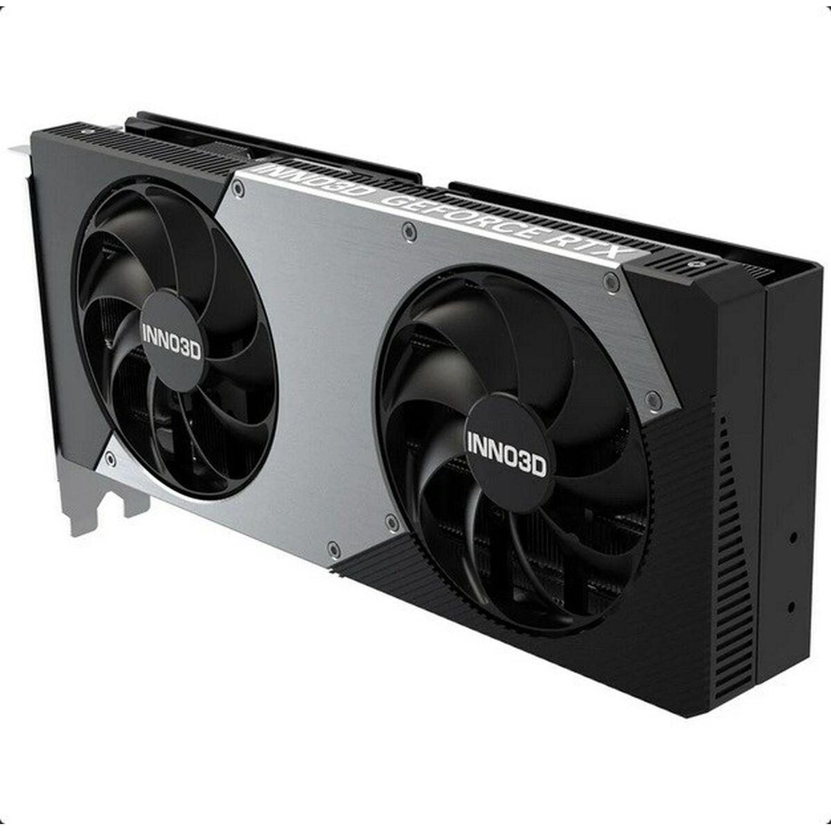 Tarjeta Gráfica INNO3D N506T2-16D7-191073N geforce rtx 5060 ti 16 GB