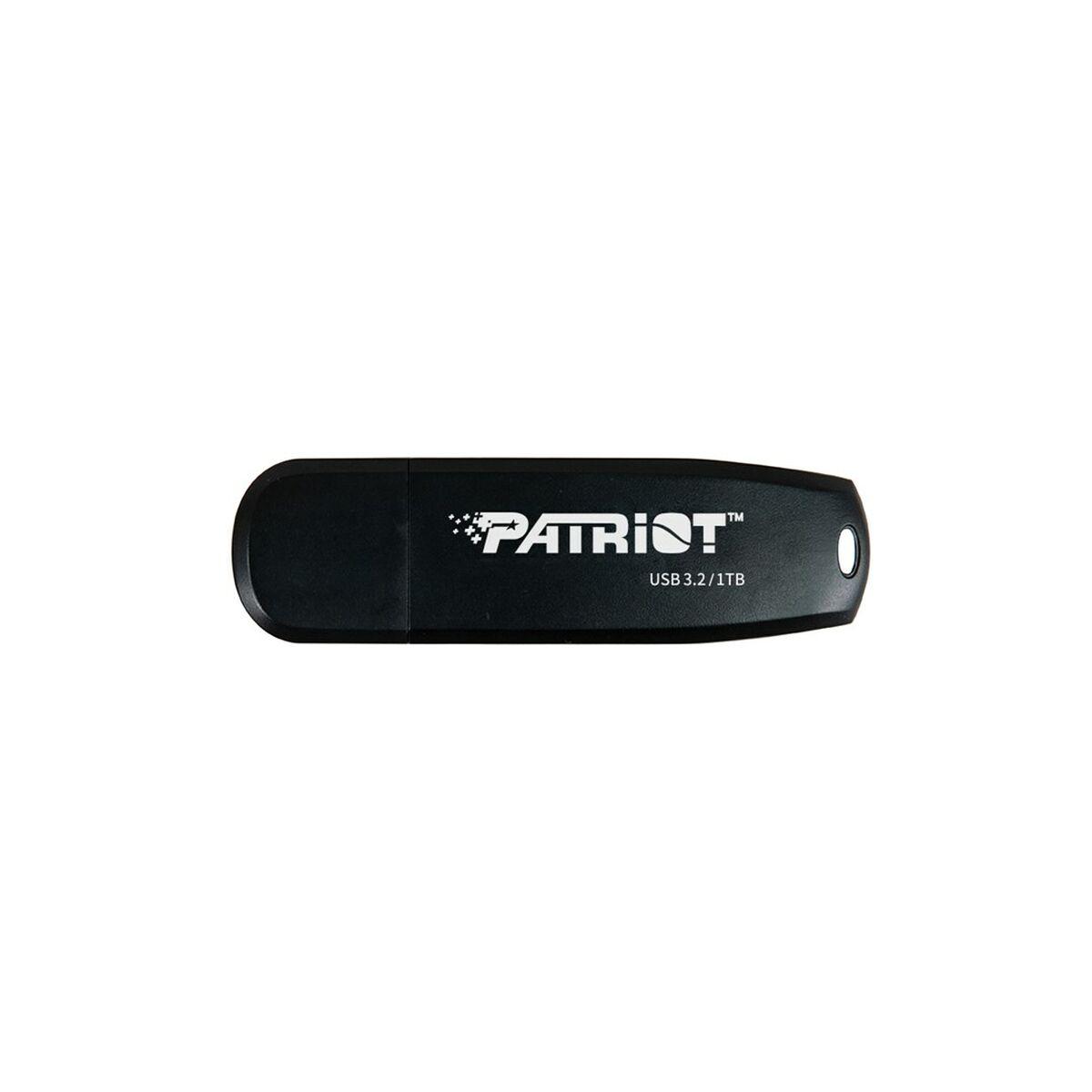 Memoria USB Patriot Memory PSF1TBXRB3U Negro 1 TB