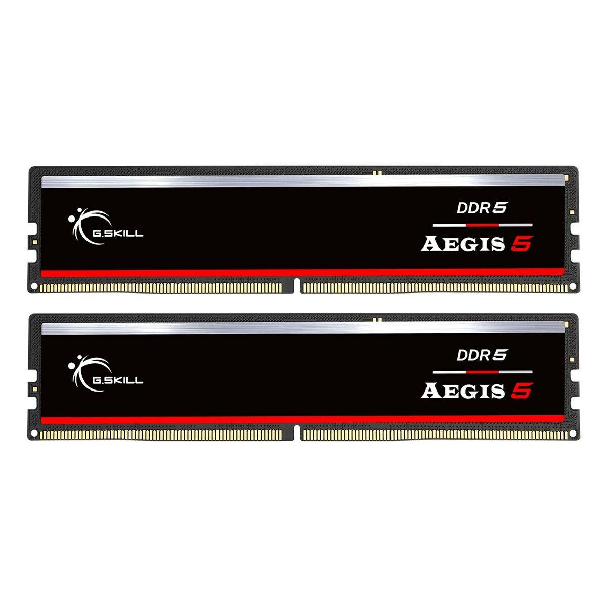 Memoria RAM GSKILL F5-5200J4040A16GX2-IS 32 GB DDR5 5200 MHz CL40