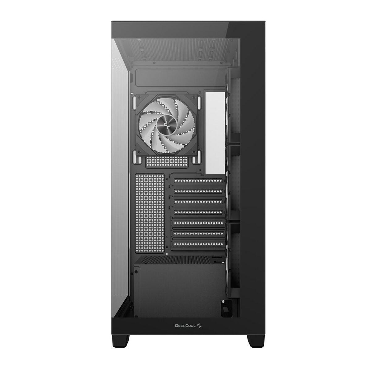 Caja Semitorre ATX DEEPCOOL R-CG580-BKADA4-G-1 Negro Multicolor