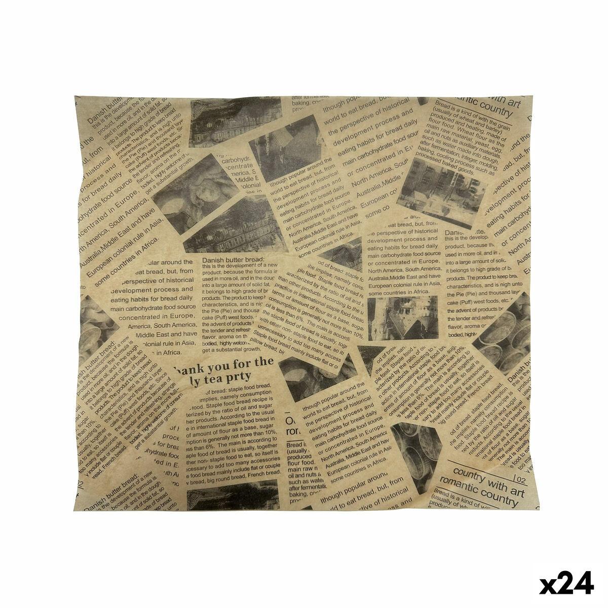 Papel de Cocina My Bar 31 x 28 cm (24 Unidades)