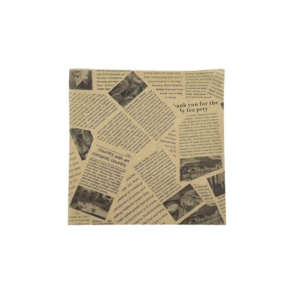 Papel de Cocina My Bar 20 x 20 cm (24 Unidades)