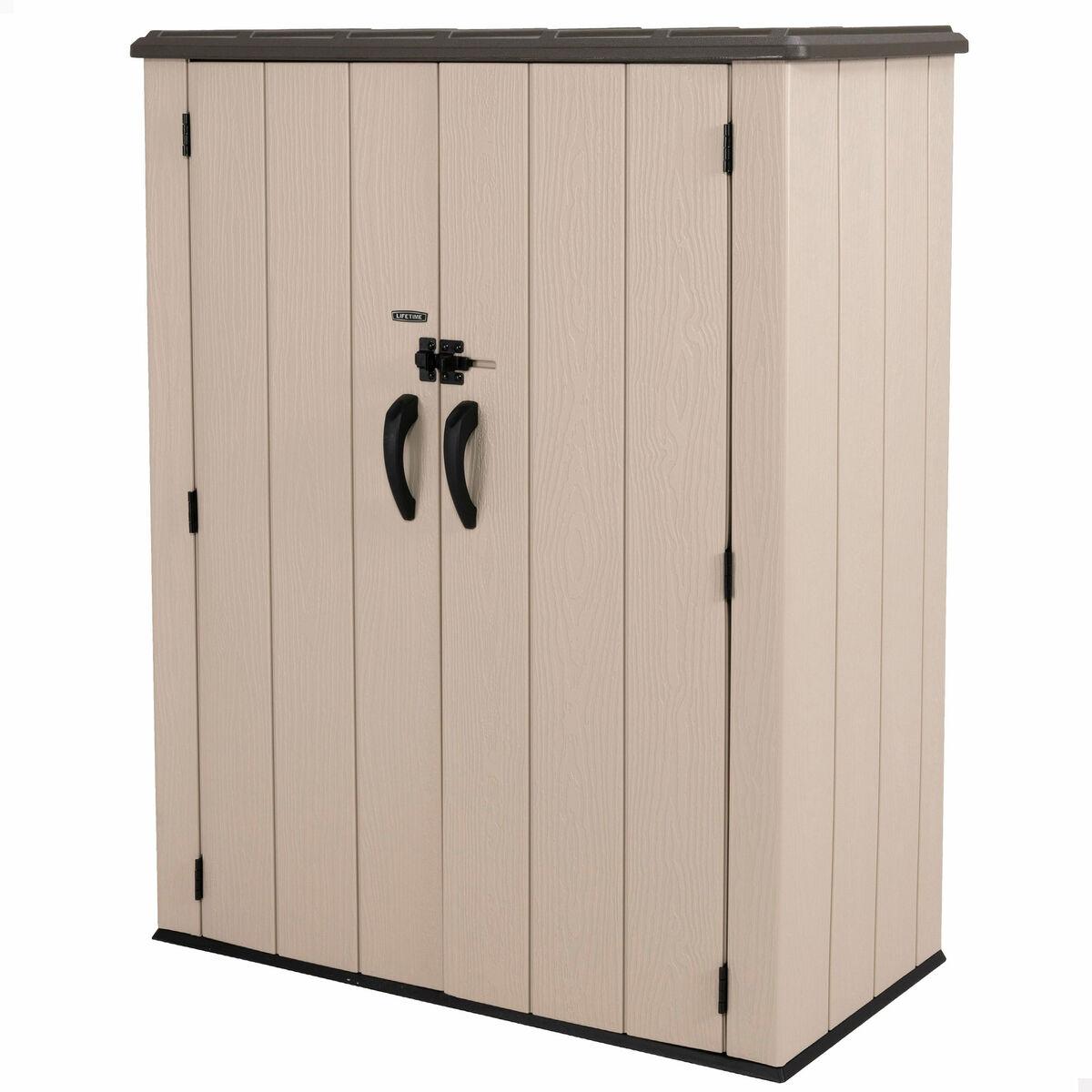 Mueble de almacenaje Lifetime 143 x 174 x 74 cm
