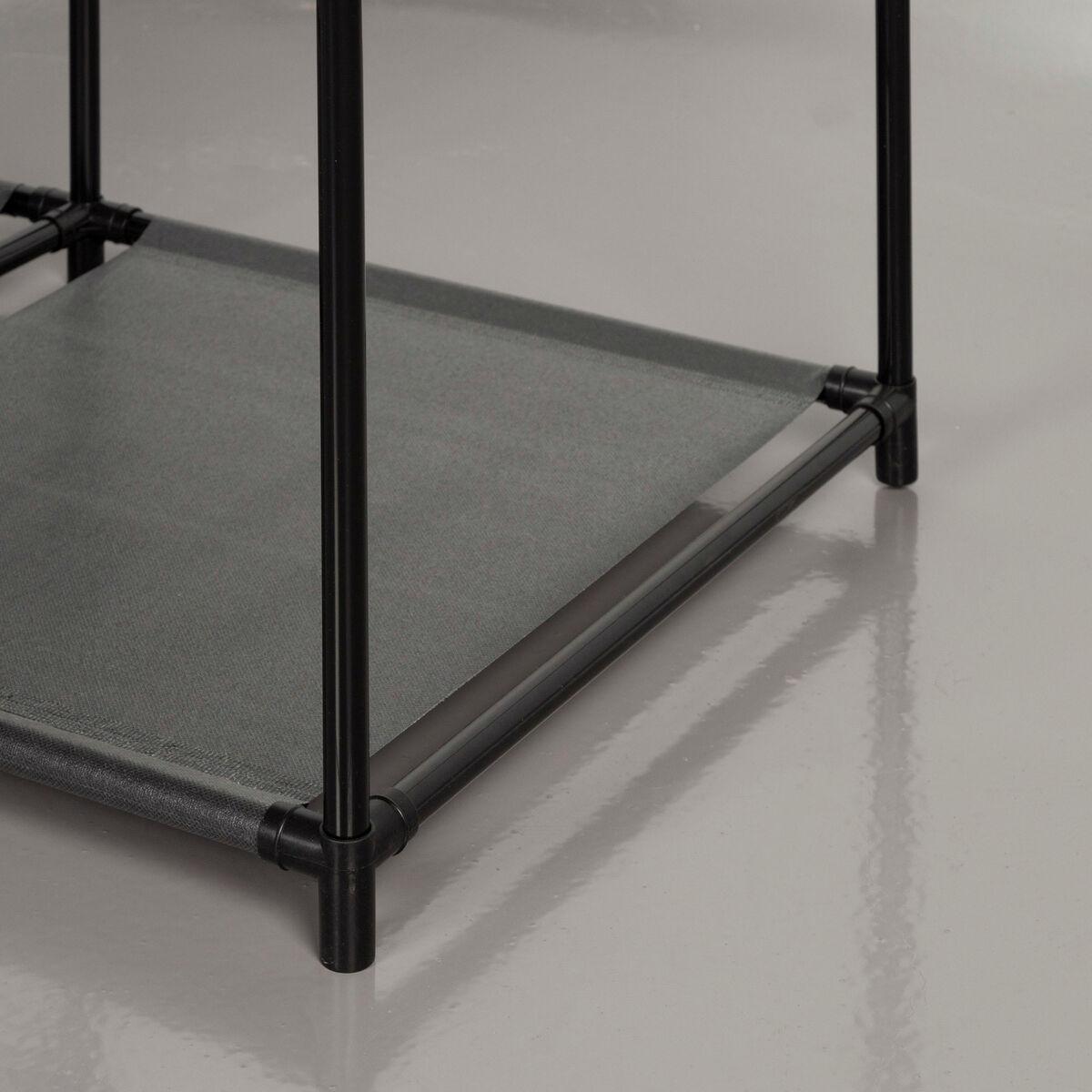 Perchero Max Home Acero 87 x 158 x 45 cm (4 Unidades)