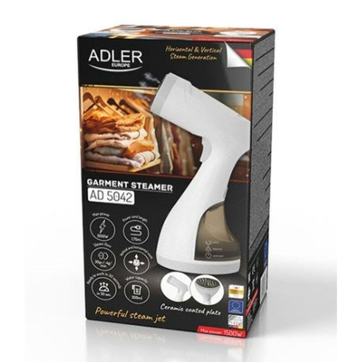 Vaporizador de Agua Adler AD 5042 1500 W 1600 W