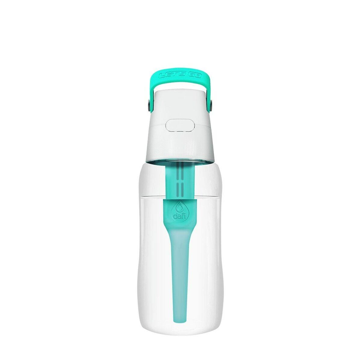 Botella Filtrante Dafi POZ03457 Turquesa 500 ml
