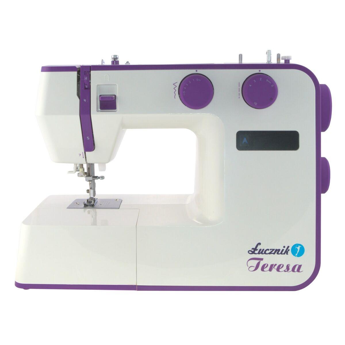 Máquina de Coser Łucznik Teresa