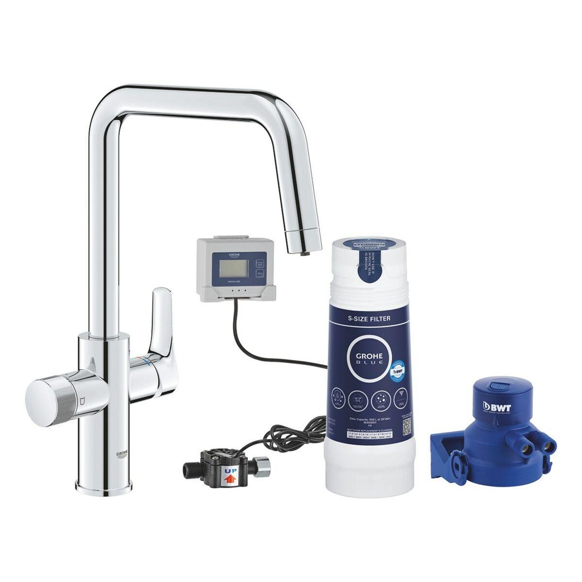 Grifo Monomando Grohe 30559000 Cromo