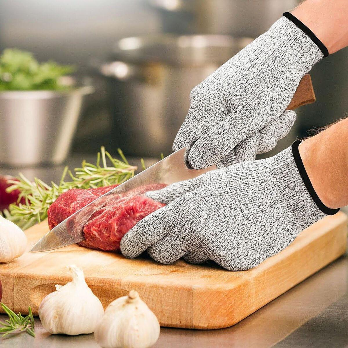 Guante para Horno Quttin 22,5 cm (24 Unidades)