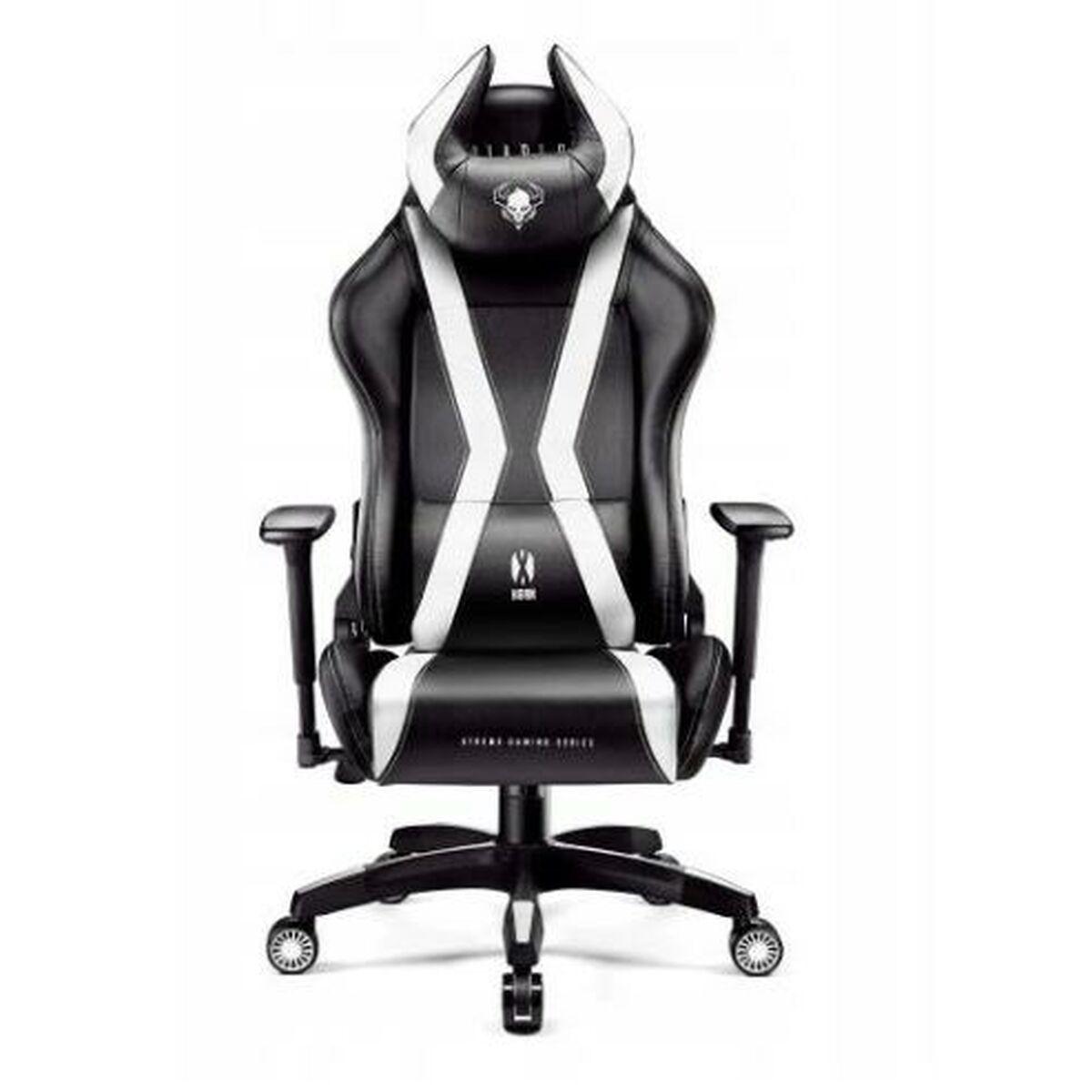 Silla Gaming Diablo Chairs Diablo X-HORN 2.0 Negro Rojo