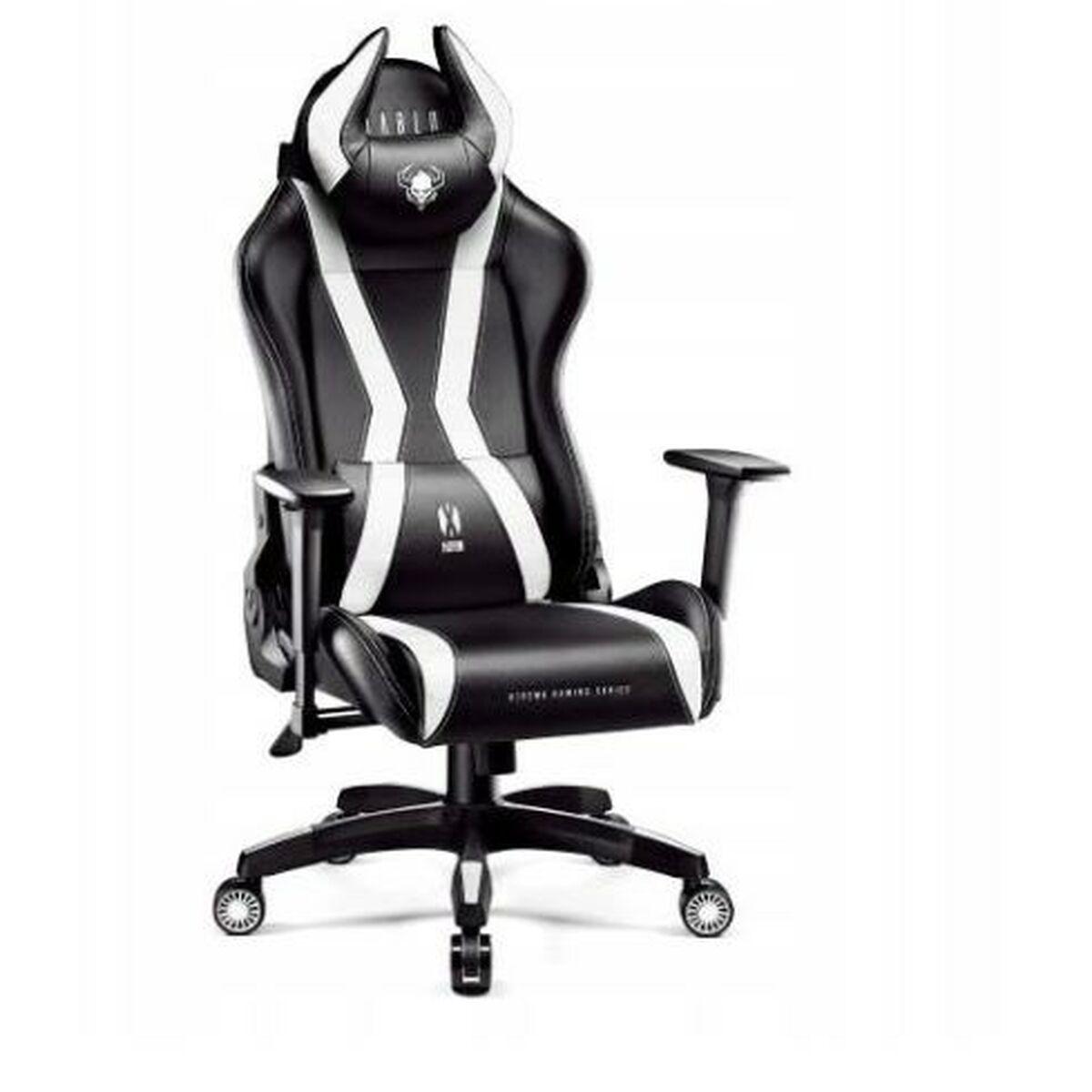 Silla Gaming Diablo Chairs Diablo X-HORN 2.0 Negro Rojo