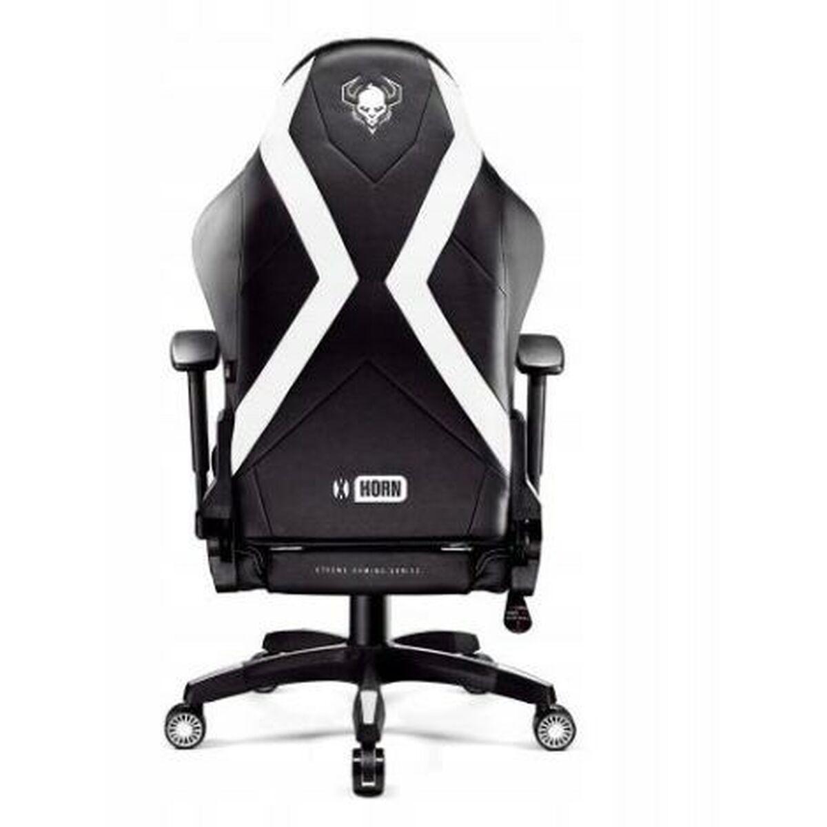 Silla Gaming Diablo Chairs Diablo X-HORN 2.0 Negro Rojo