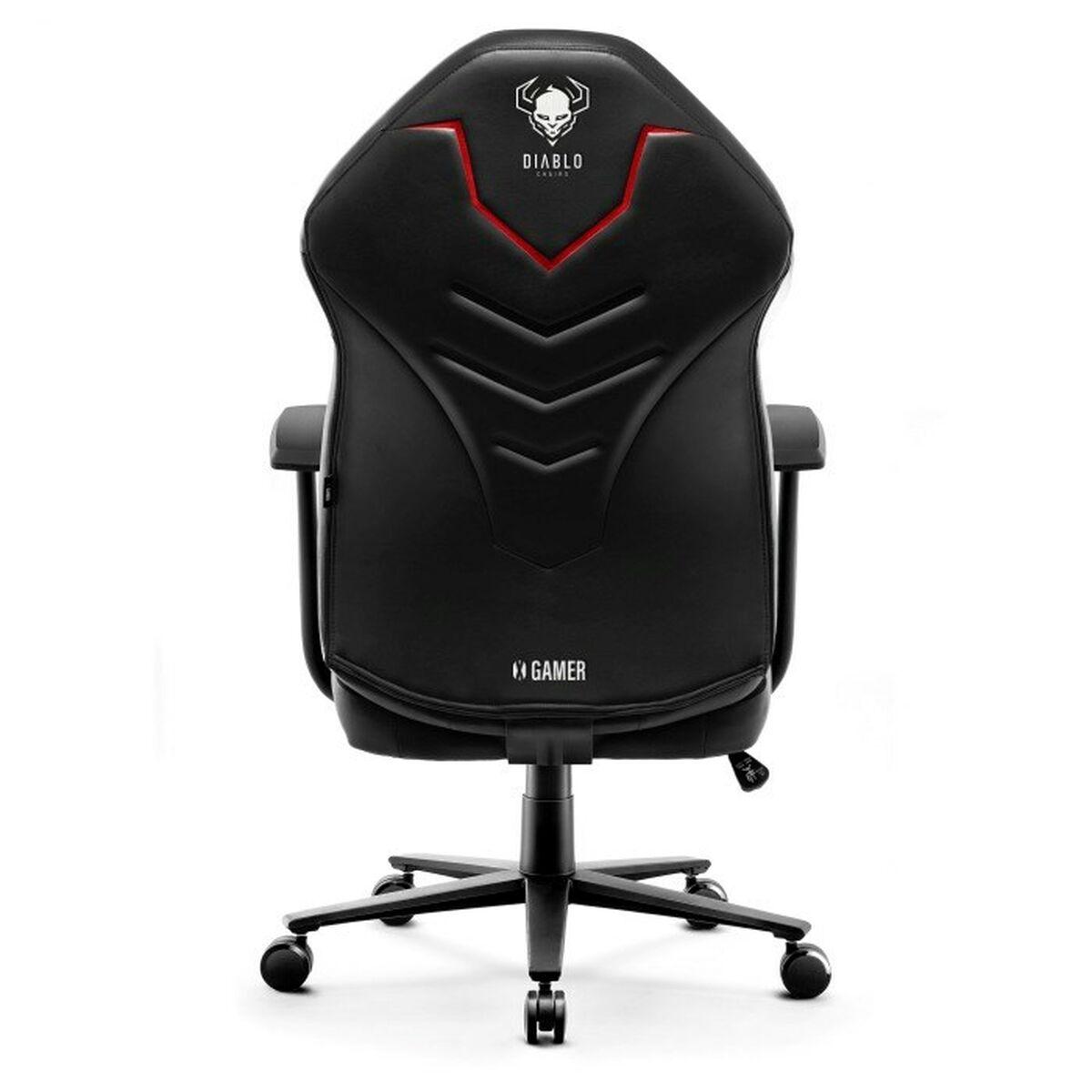 Silla Gaming Diablo Chairs Diablo X-GAMER 2.0 Normal Negro