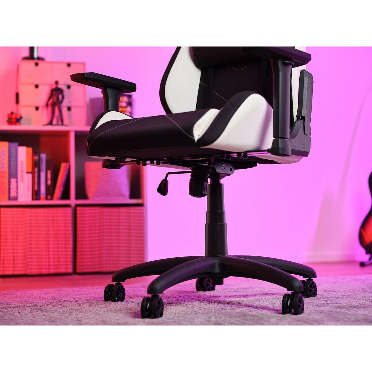 Silla Gaming Trust GXT 714 RUYA Blanco Negro