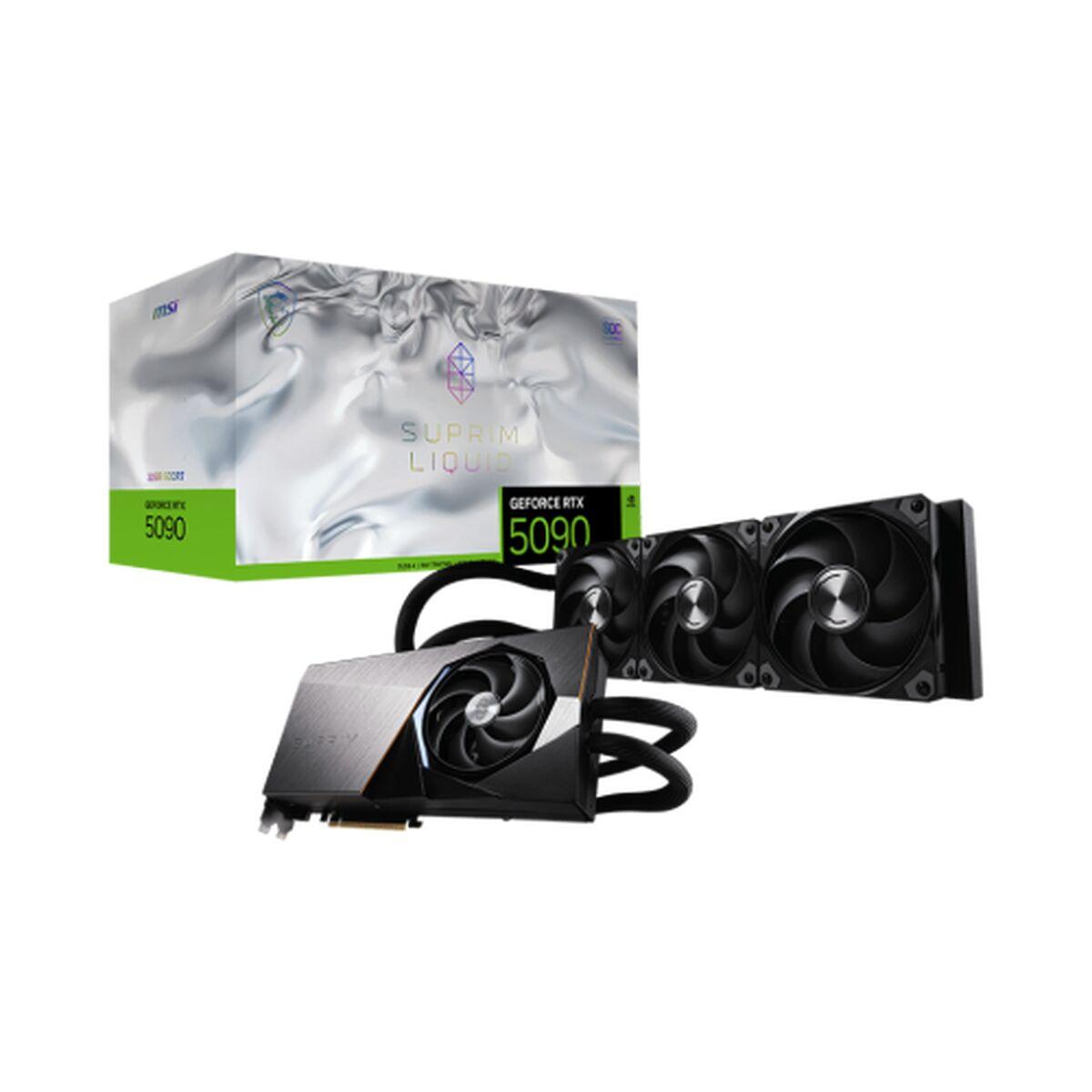 Tarjeta Gráfica MSI V530-011R