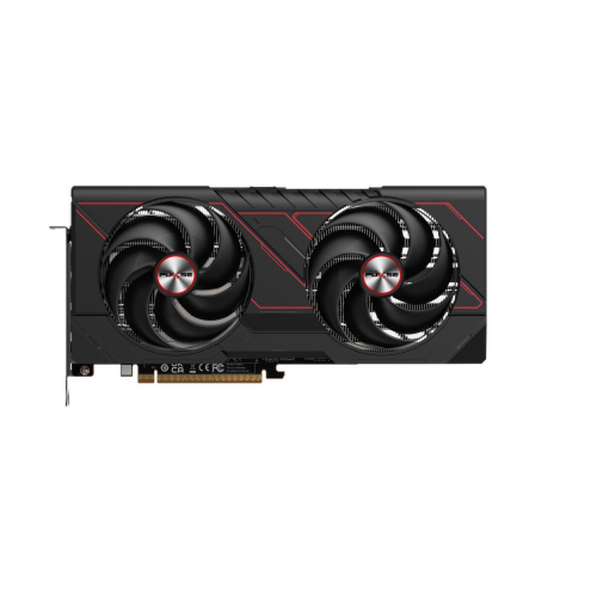 Tarjeta Gráfica Sapphire 11349-03-20G 16 GB GDDR6