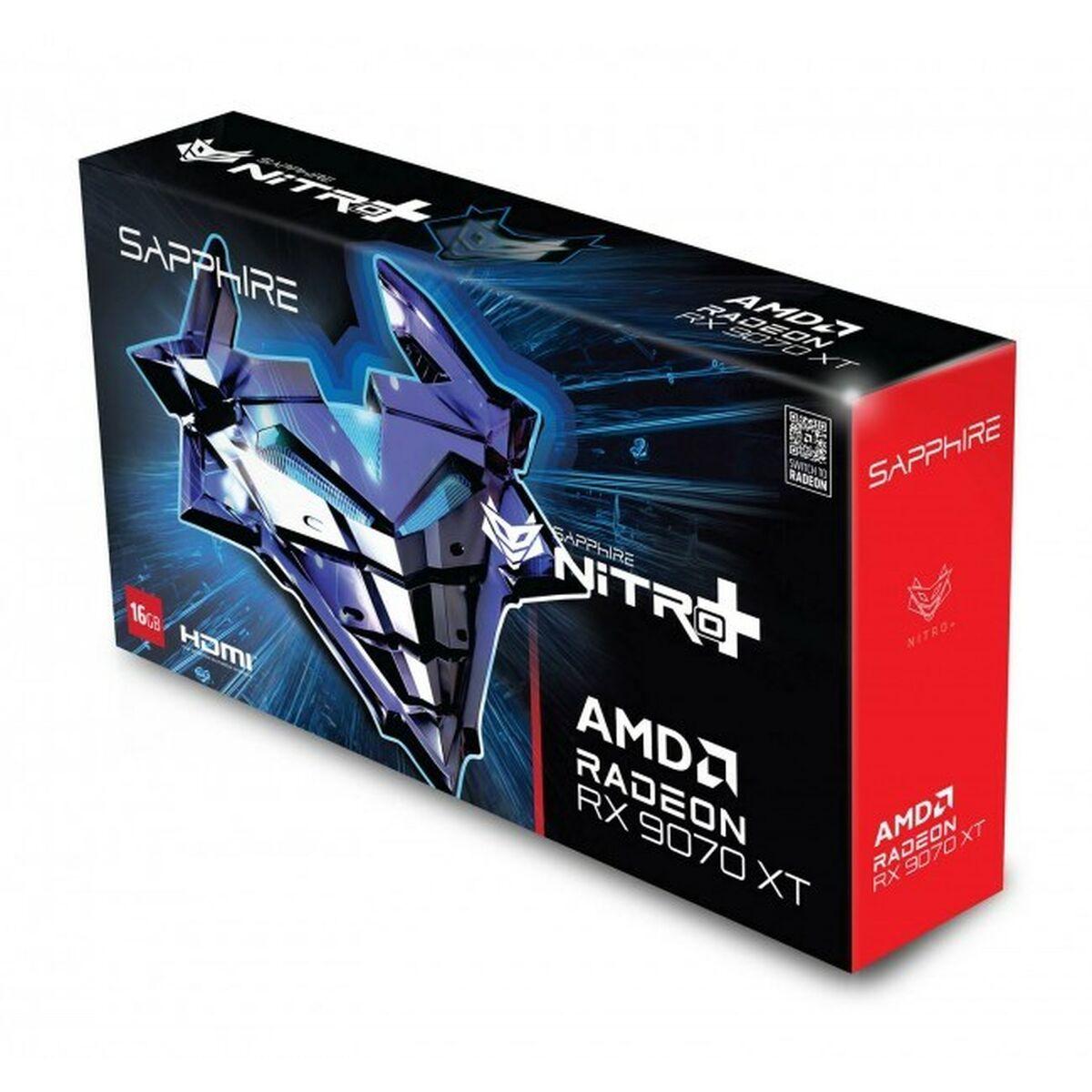 Tarjeta Gráfica Sapphire 11348-01-20G 16 GB GDDR6