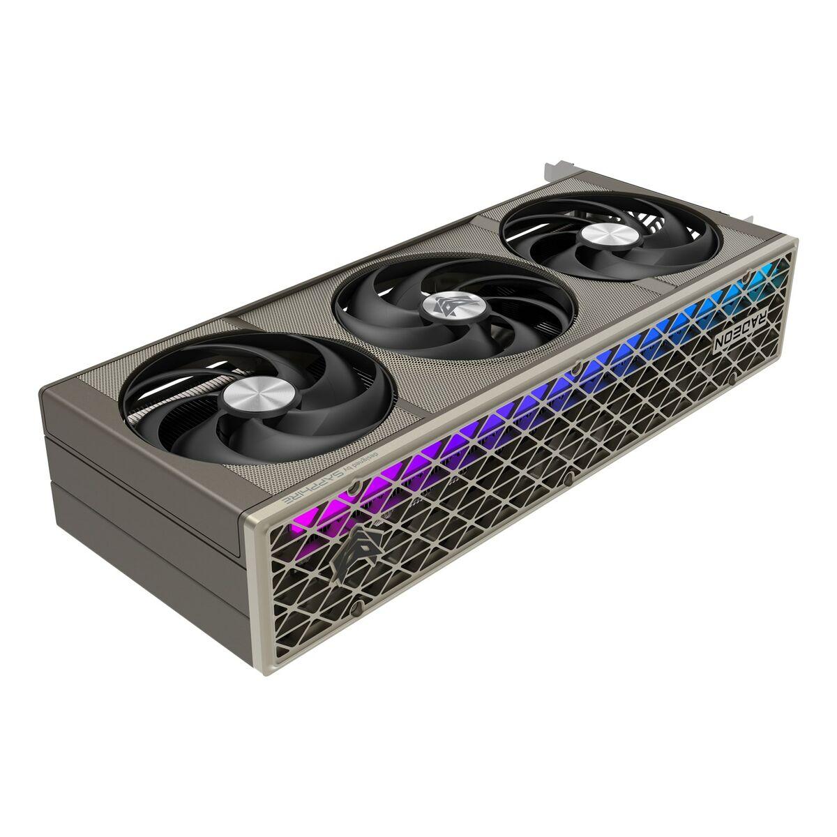 Tarjeta Gráfica Sapphire 11348-01-20G 16 GB GDDR6