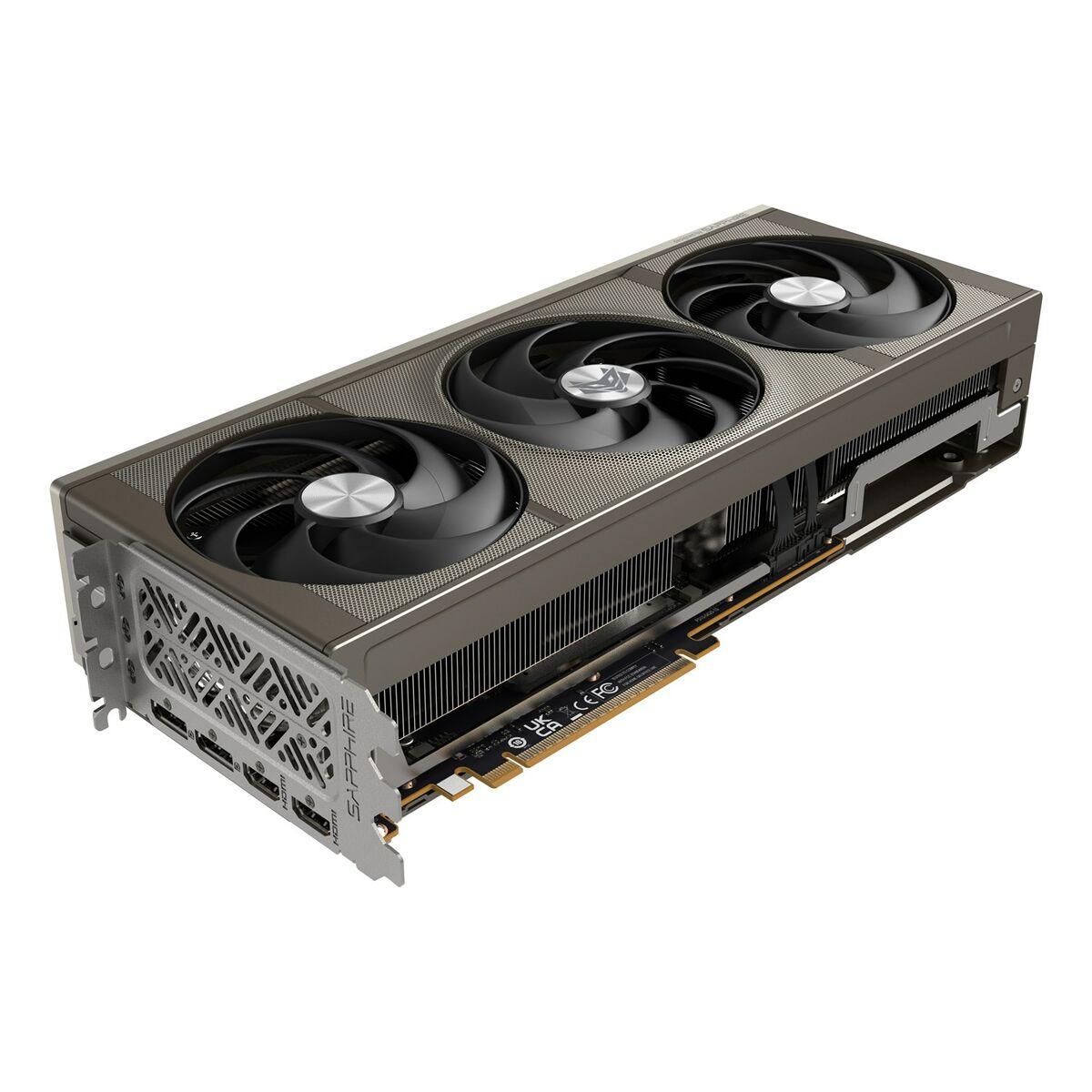 Tarjeta Gráfica Sapphire 11348-01-20G 16 GB GDDR6