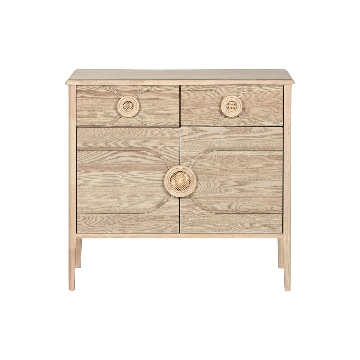 Aparador Home ESPRIT Abeto Madera MDF 85 x 40 x 80 cm