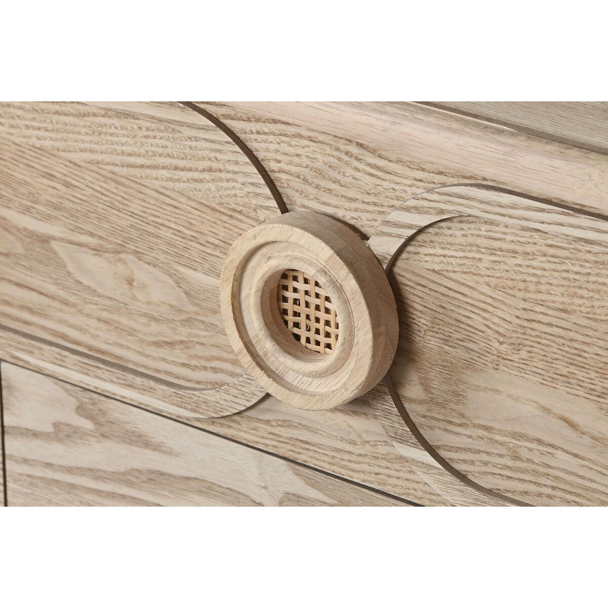 Aparador Home ESPRIT Abeto Madera MDF 85 x 40 x 80 cm
