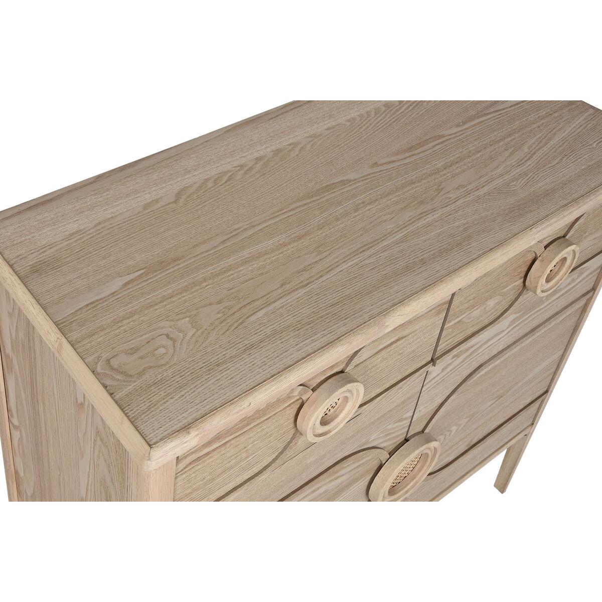 Aparador Home ESPRIT Abeto Madera MDF 85 x 40 x 80 cm