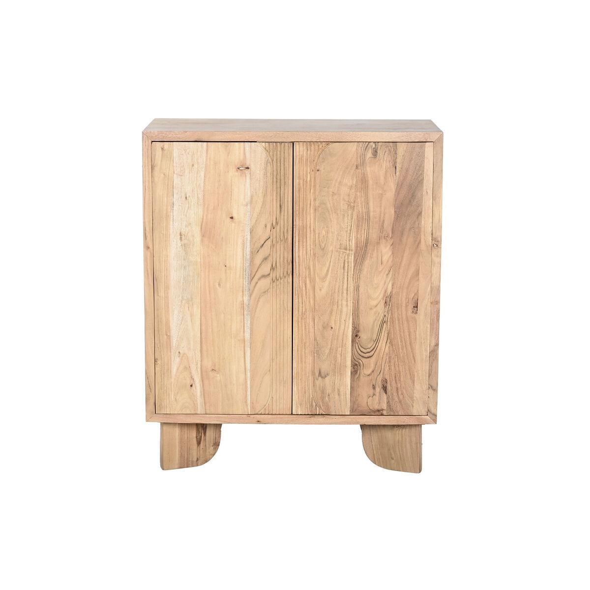 Aparador Home ESPRIT Acacia 80 x 40 x 95 cm