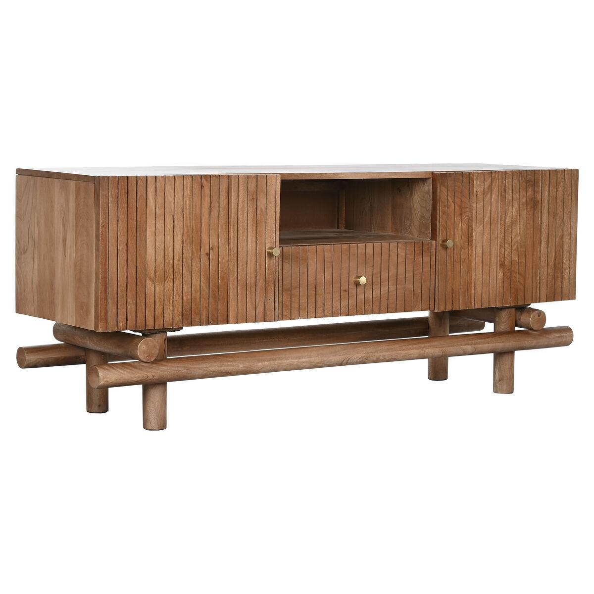 Mueble de TV Home ESPRIT Natural 145 x 42 x 60 cm