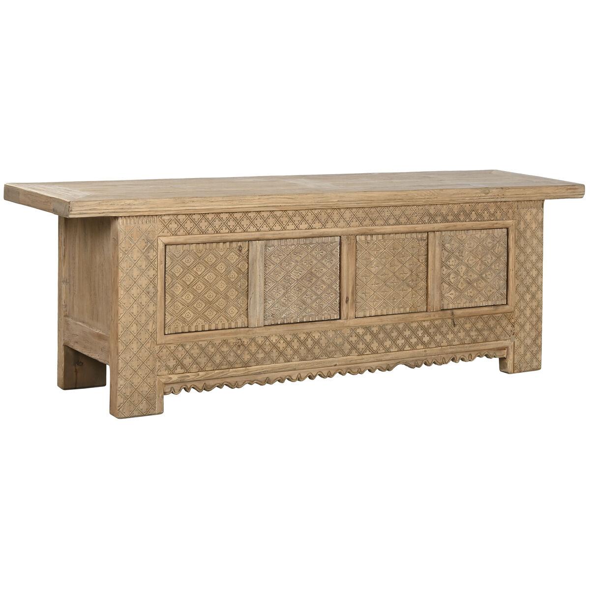 Mueble de TV Home ESPRIT Natural 180 x 44 x 60 cm