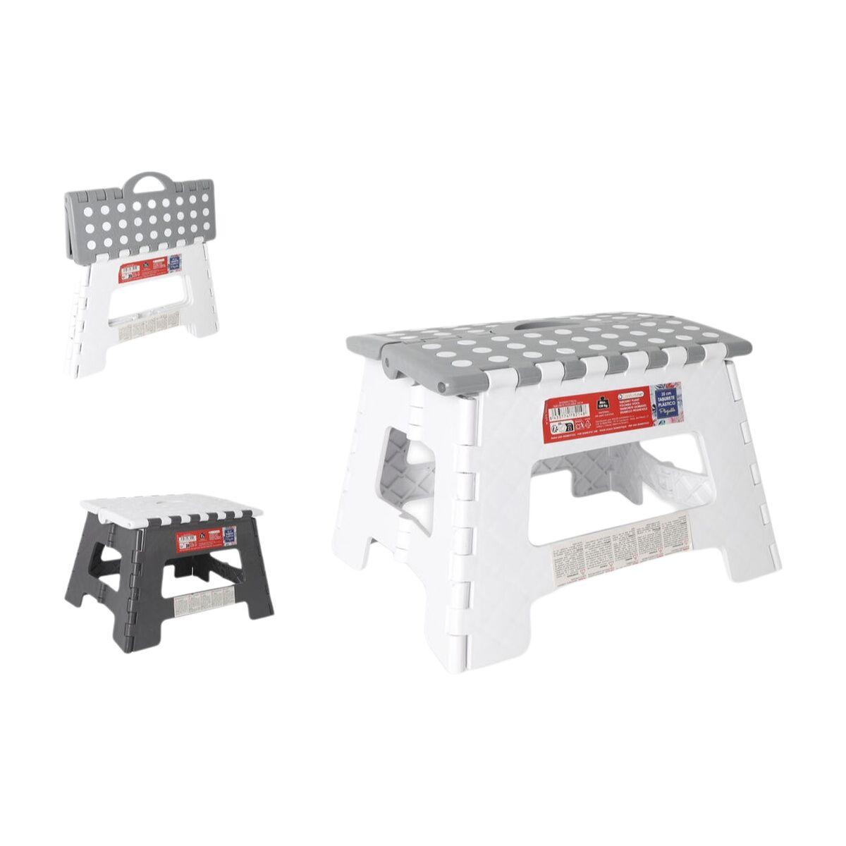 Taburete Plegable Confortime 35 x 35 x 4,1 cm