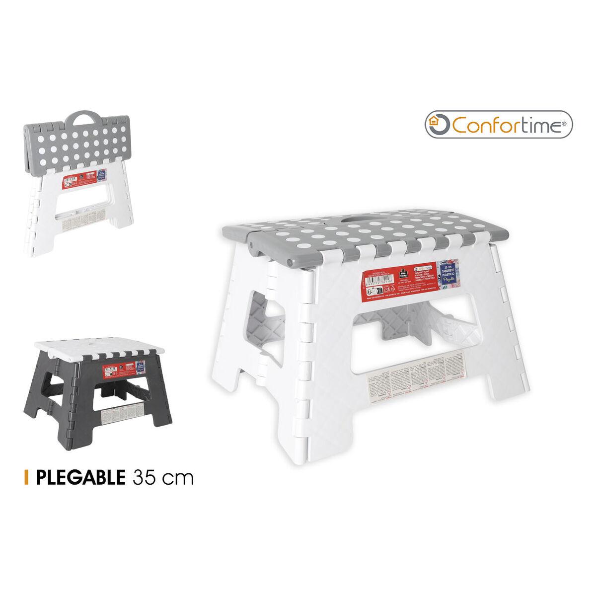 Taburete Plegable Confortime 35 x 35 x 4,1 cm