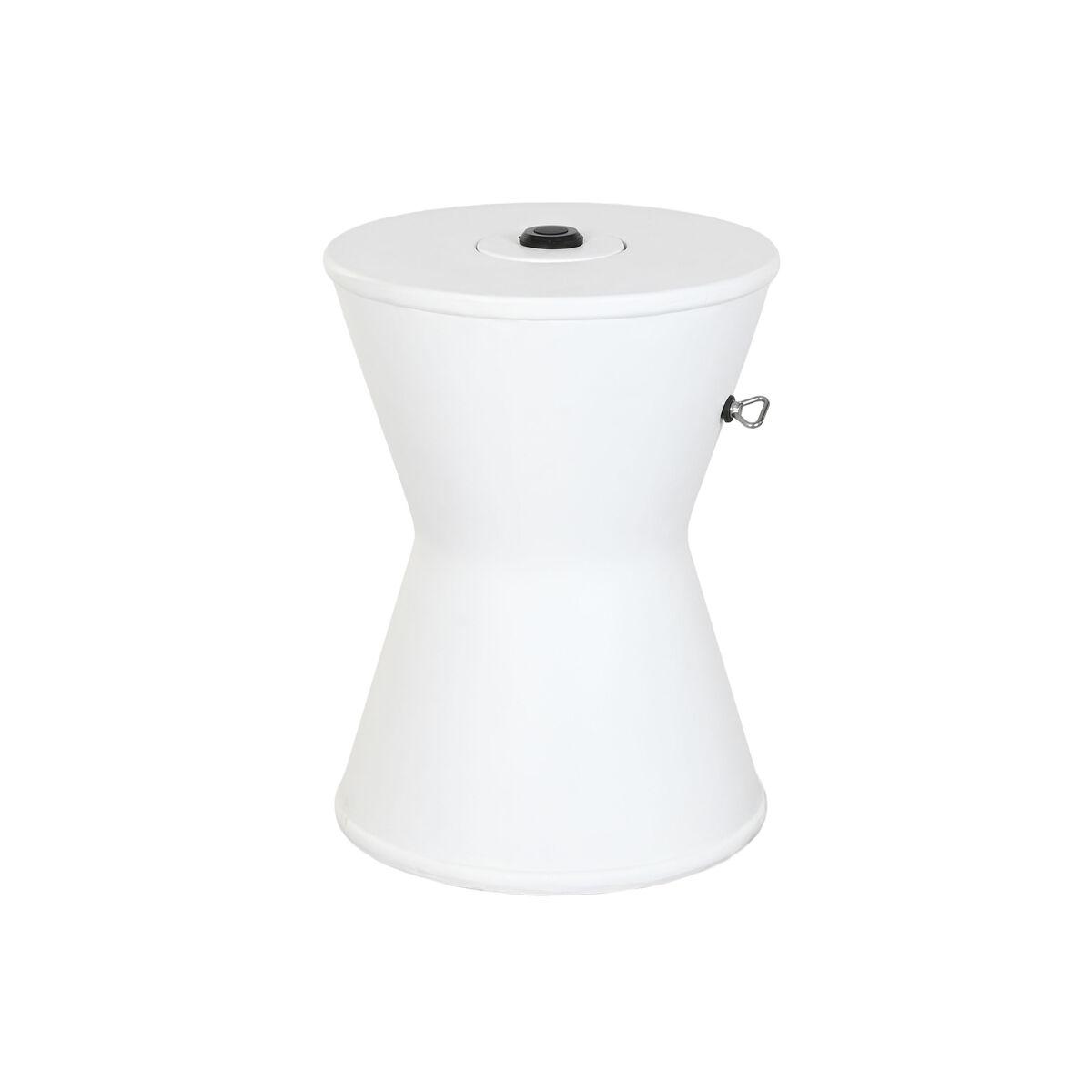 Base para Sombrilla Home ESPRIT Blanco 46 x 46 x 61 cm