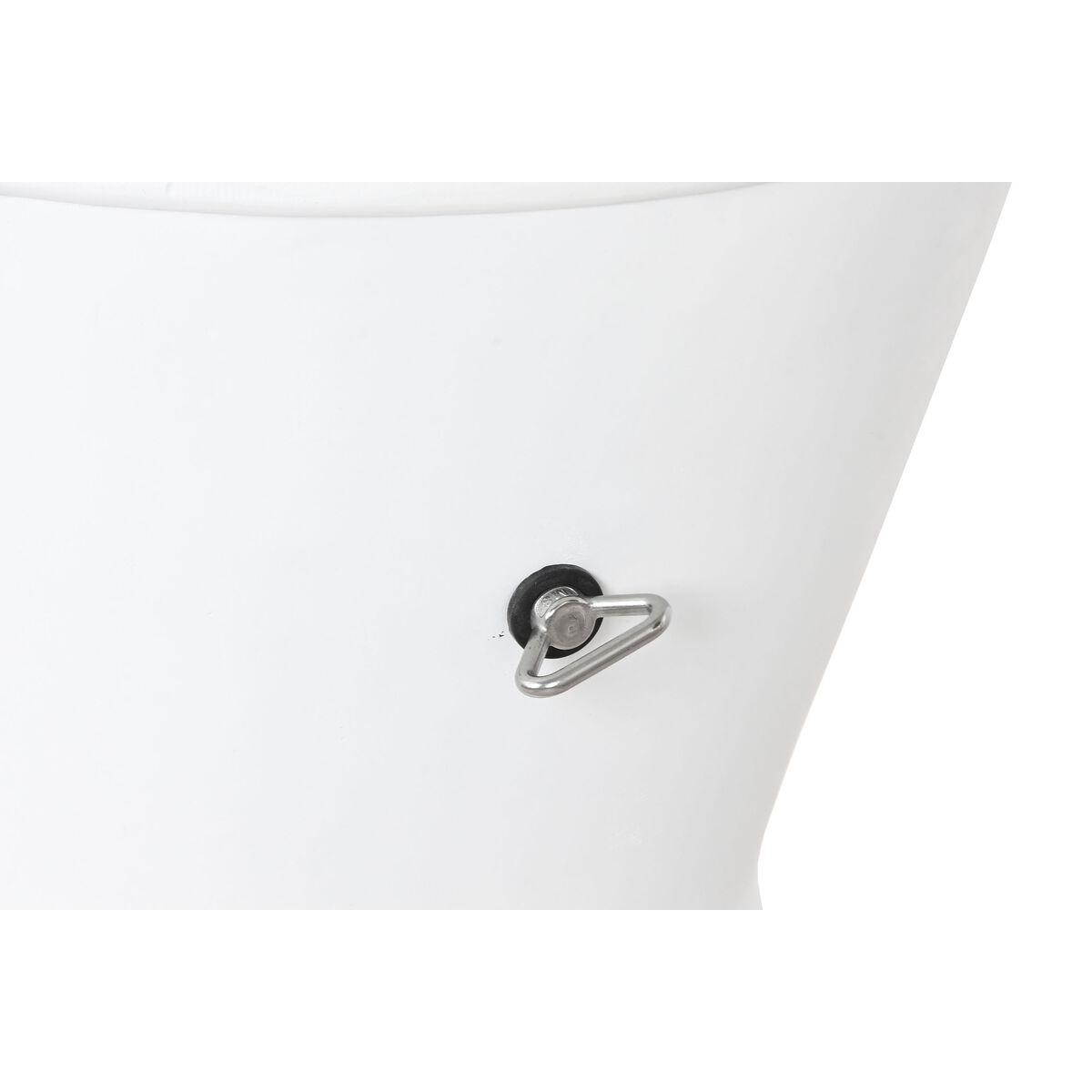 Base para Sombrilla Home ESPRIT Blanco 46 x 46 x 61 cm