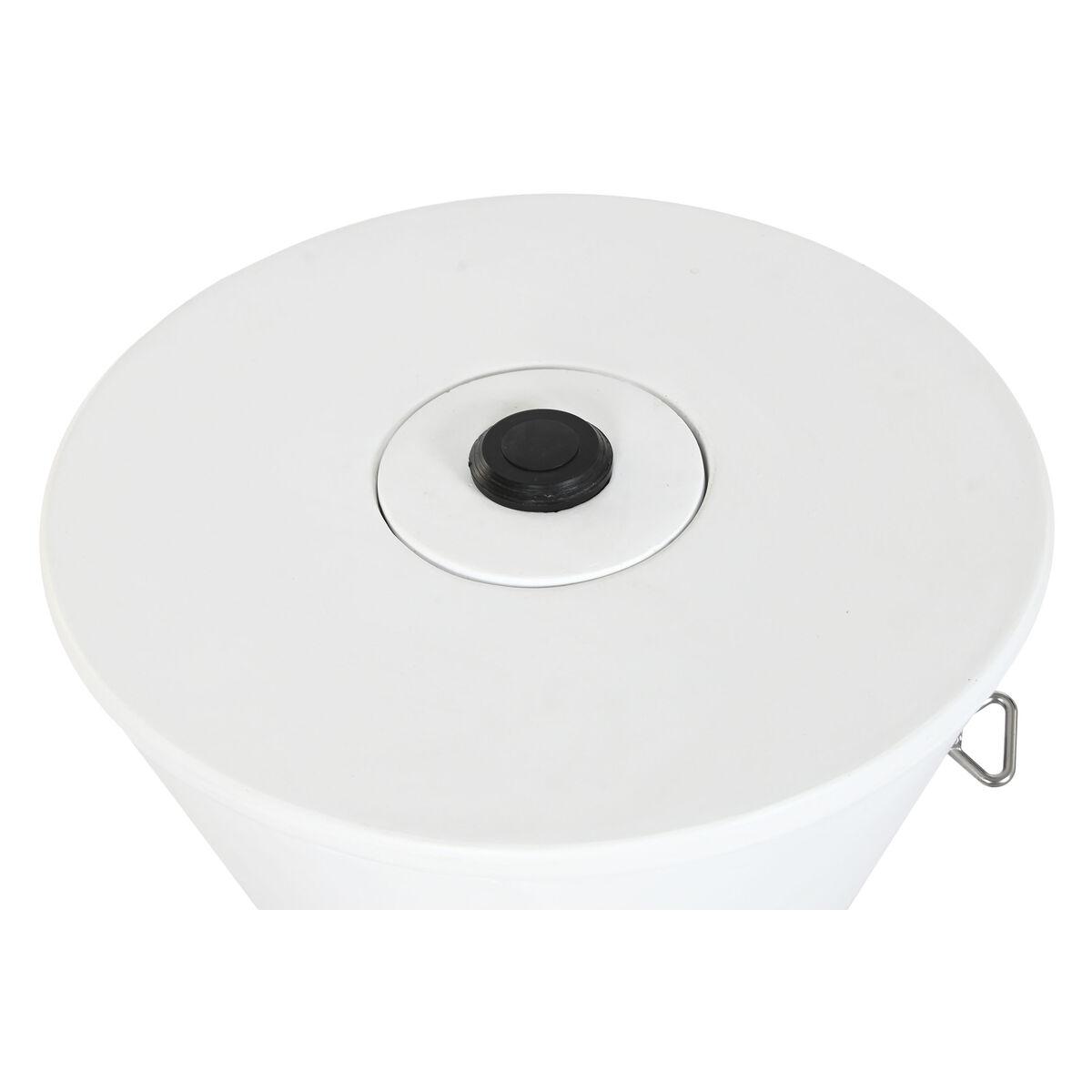Base para Sombrilla Home ESPRIT Blanco 46 x 46 x 61 cm