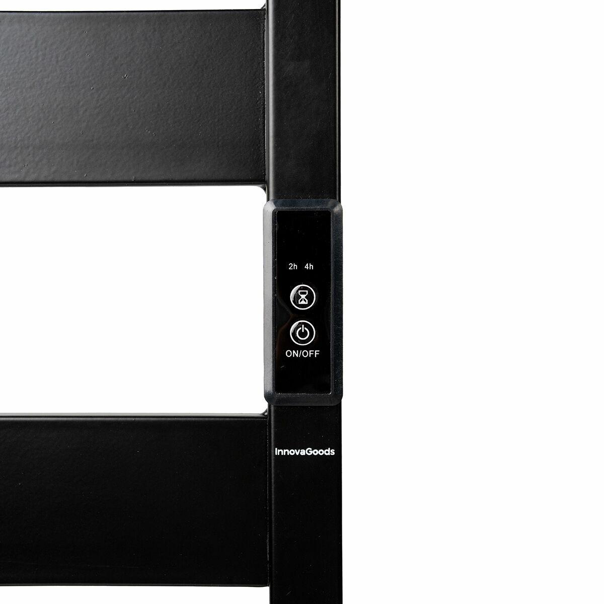 Toallero Eléctrico de Pie o Pared InnovaGoods WARMER (Reacondicionado B)