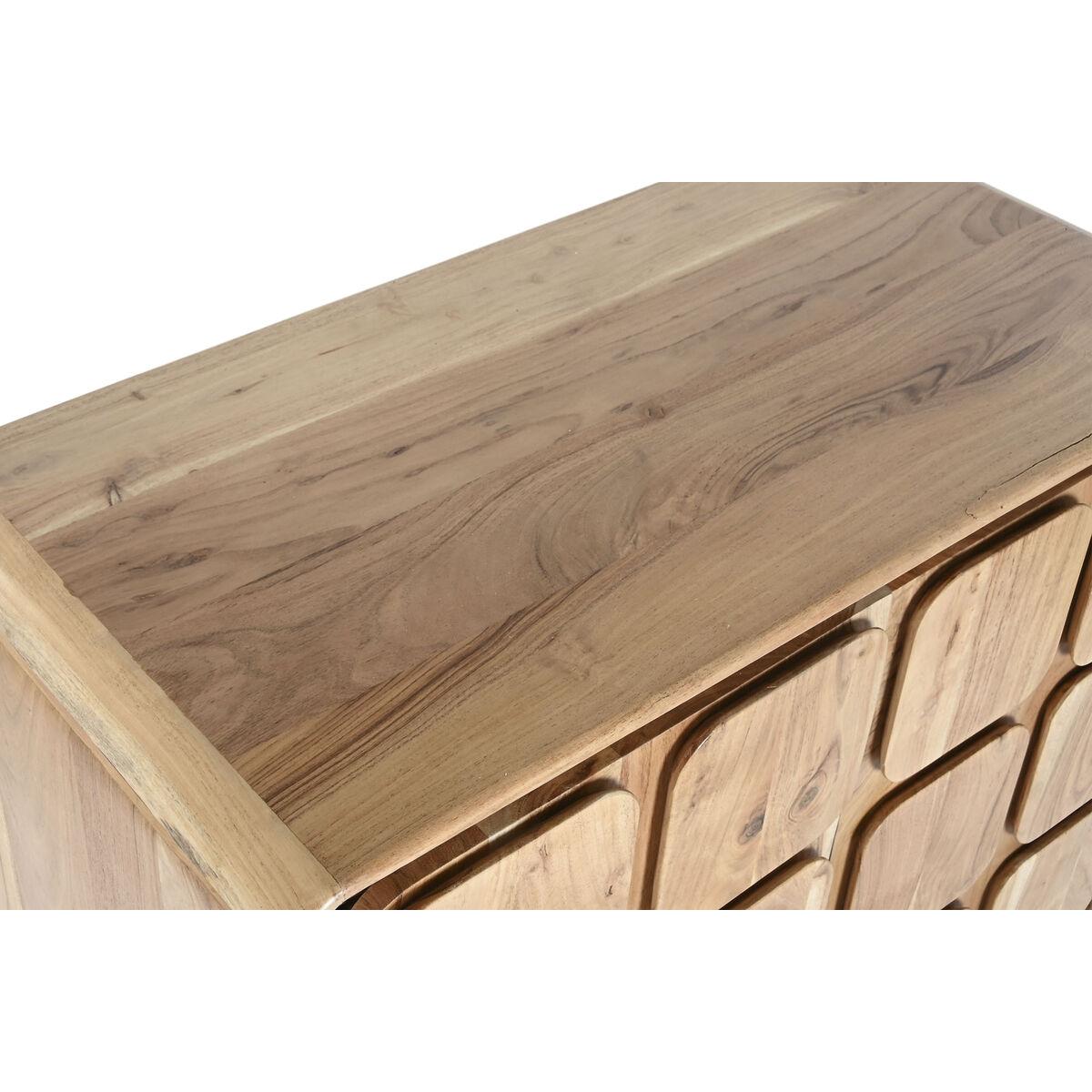 Mueble bar Home ESPRIT Natural 90 x 45 x 100 cm