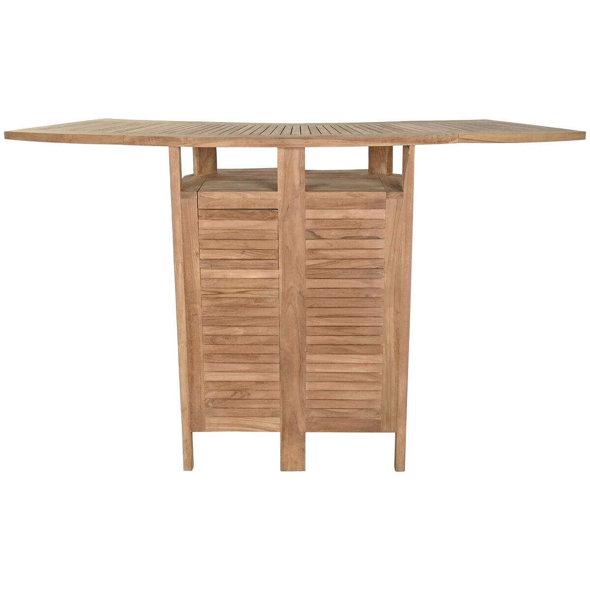 Mueble Bajo Lavabo Home ESPRIT Marrón 157 x 66 x 104 cm