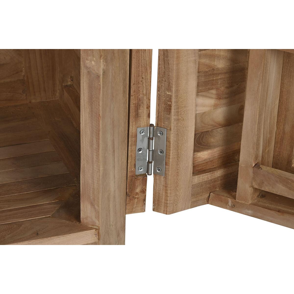 Mueble Bajo Lavabo Home ESPRIT Marrón 157 x 66 x 104 cm