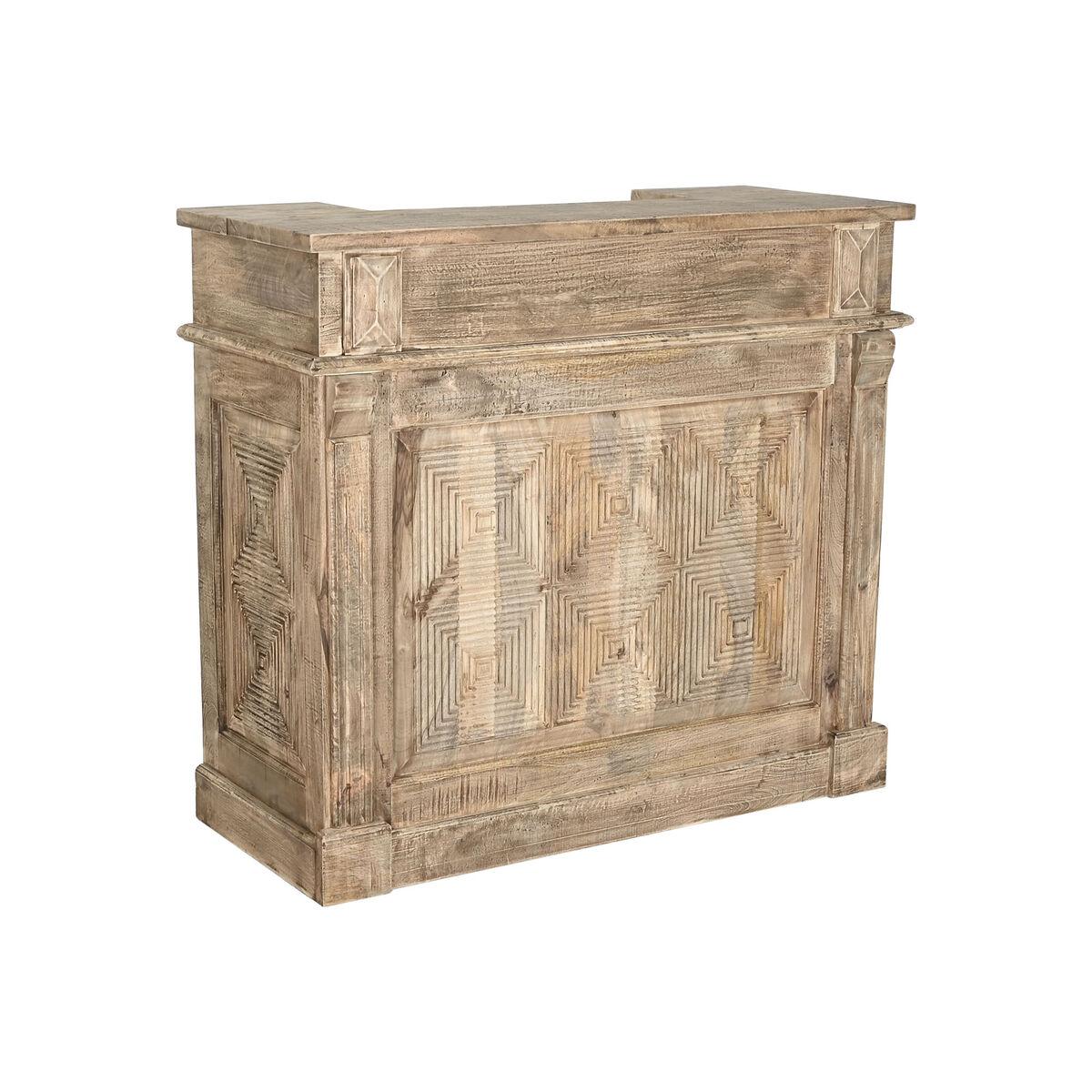 Mueble bar Home ESPRIT Natural 120 x 50 x 109 cm