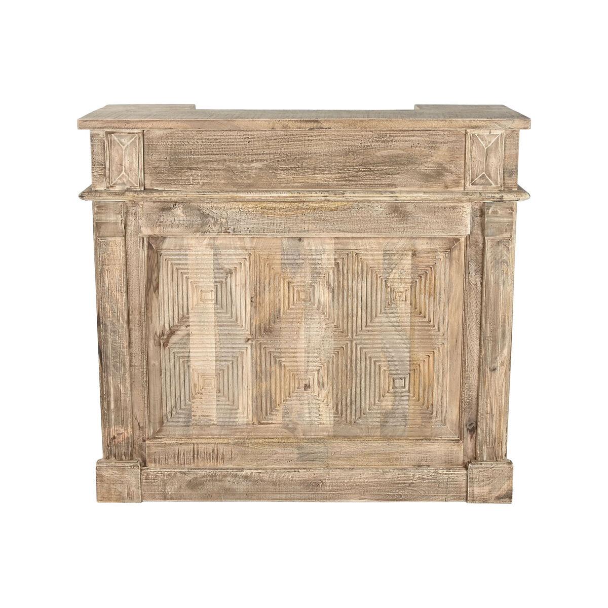 Mueble bar Home ESPRIT Natural 120 x 50 x 109 cm