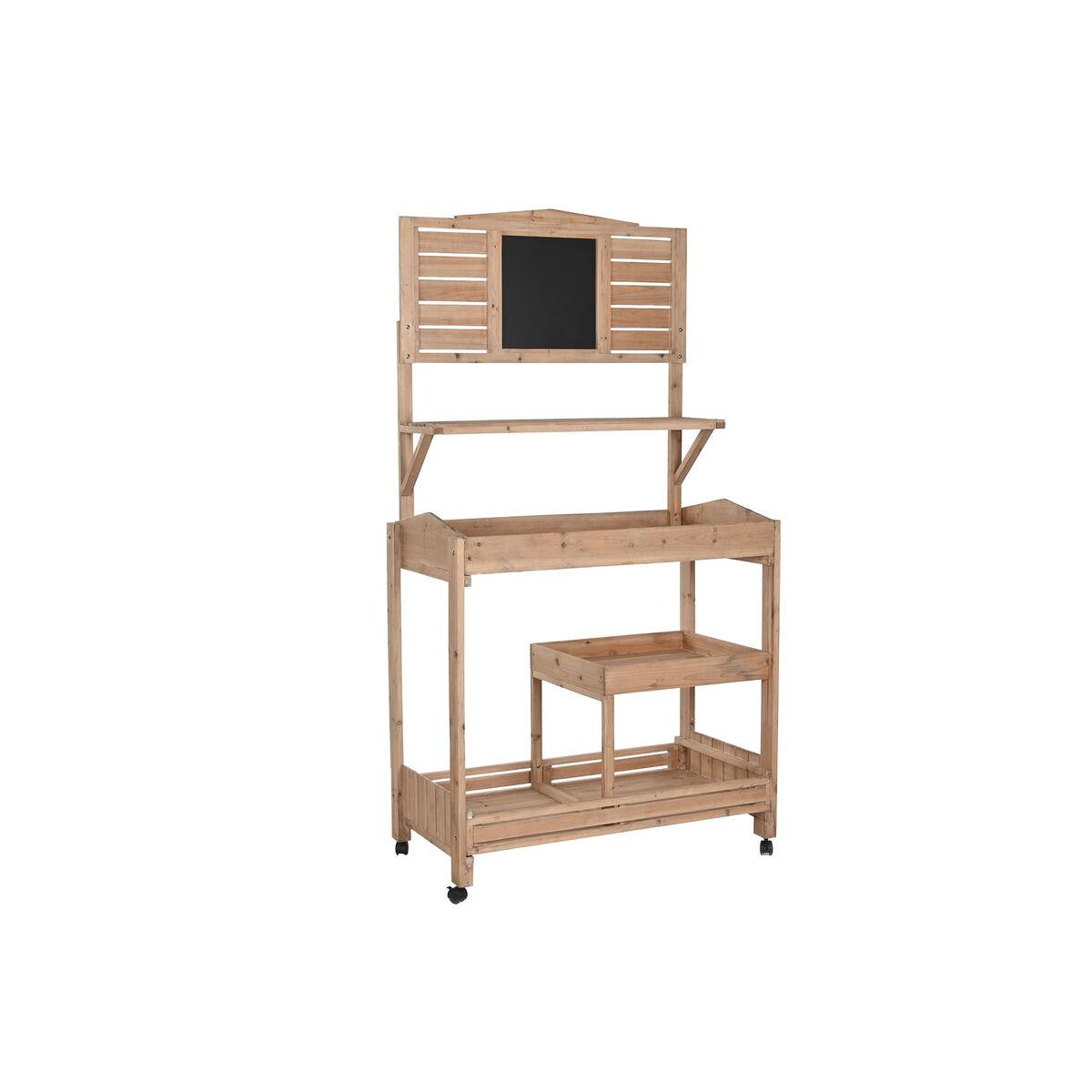 Carro de Jardín Home ESPRIT Natural 101 x 51 x 188 cm