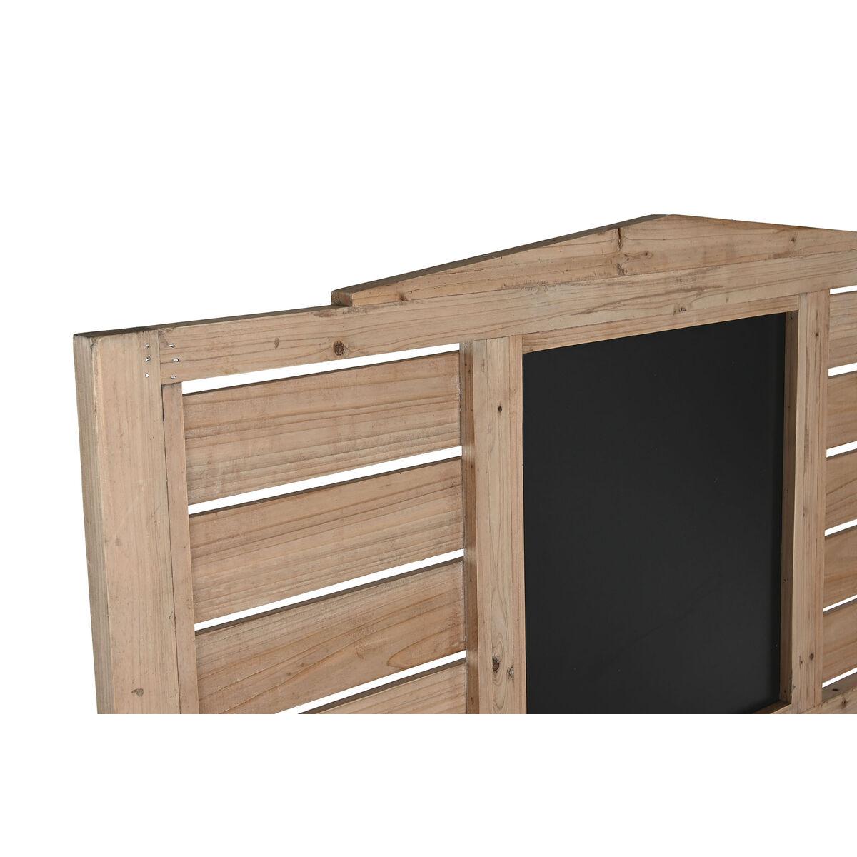 Carro de Jardín Home ESPRIT Natural 101 x 51 x 188 cm