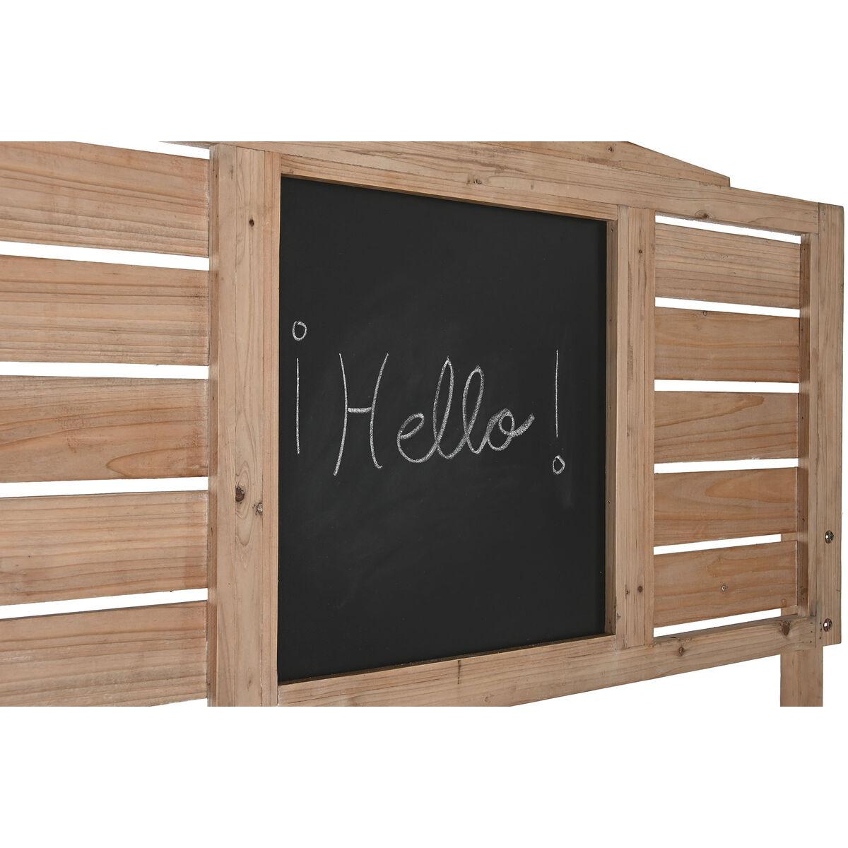 Carro de Jardín Home ESPRIT Natural 101 x 51 x 188 cm