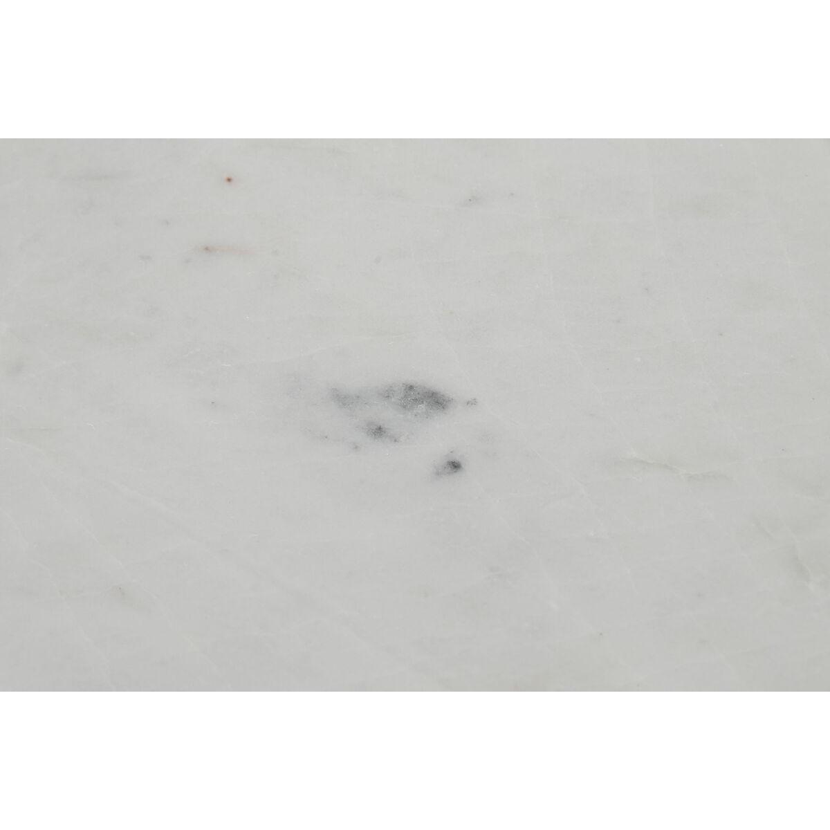 Mueble Bajo Lavabo Home ESPRIT Blanco Natural Cerámica Madera de mango 120 x 50 x 82 cm