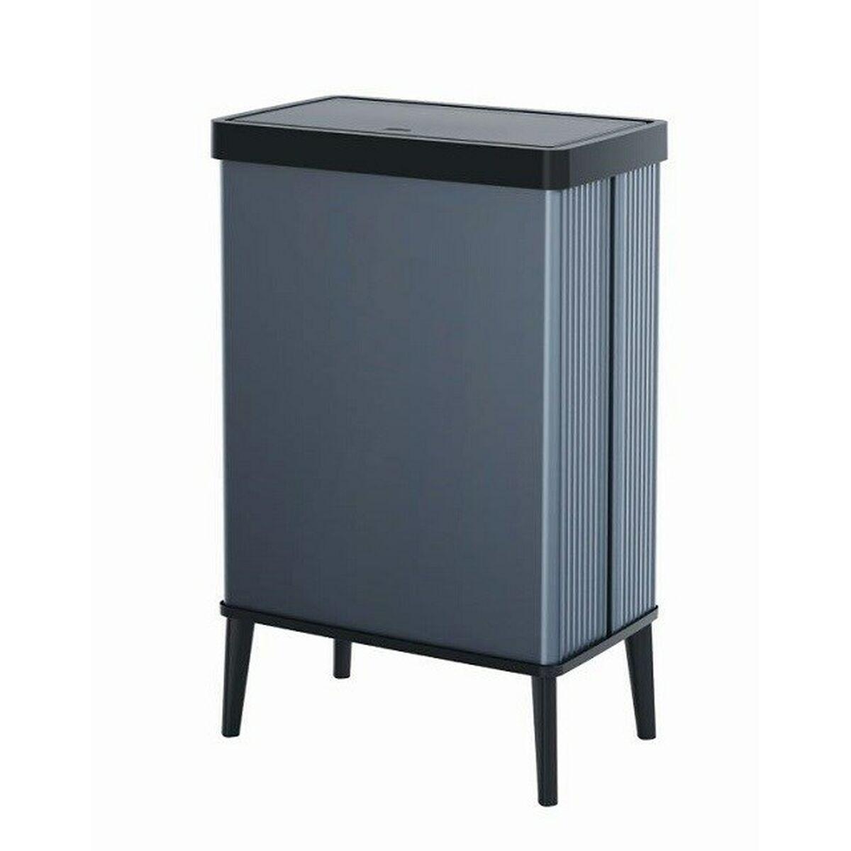 Cubo de basura Keter 258985 Azul 54 L
