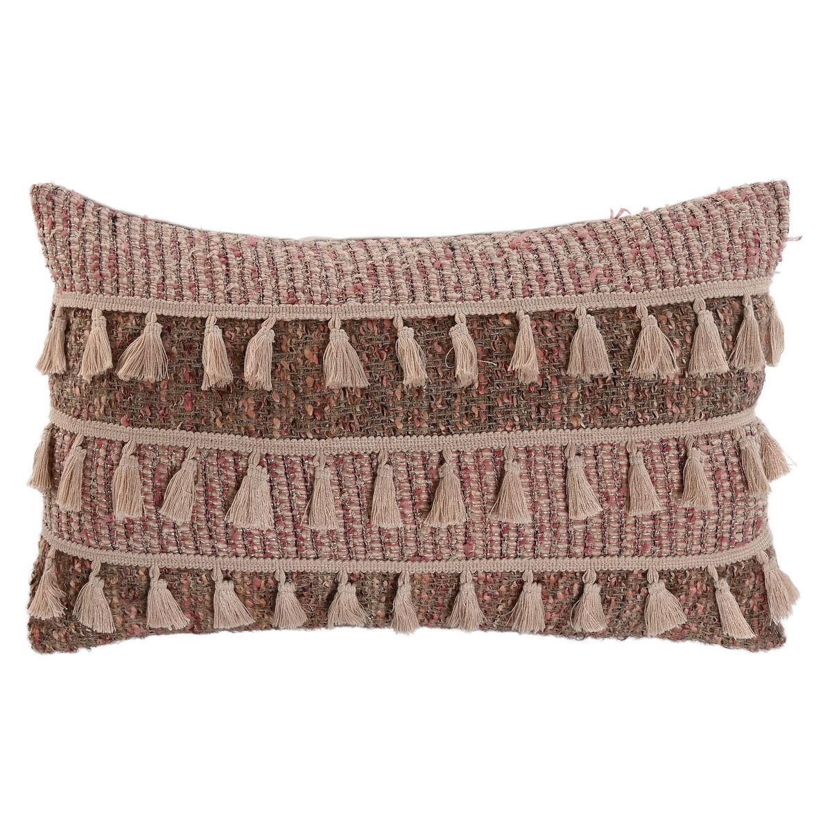 Cojín Home ESPRIT Boho 50 x 8 x 30 cm